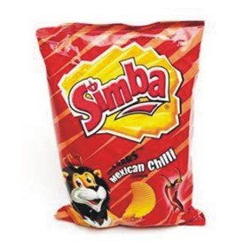 Simba - Mexican Chilli